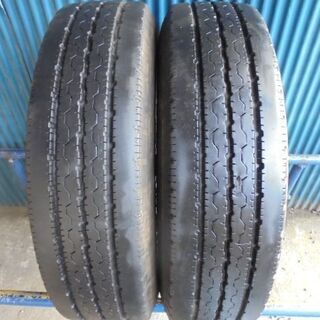 ブリヂストン DURAVIS R205 195/75R15 109/107L LT 2本 9分溝 | gpsac
