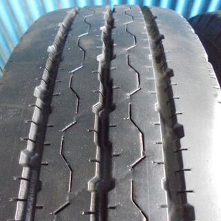 ブリヂストン DURAVIS R205 195/75R15 109/107L LT 2本 9分溝 | gpsac