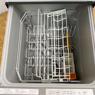 10/9Panasonic パナソニック NP-45MD7S ビルトイン 食器洗い乾燥機 