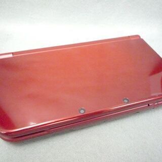 new ニンテンドー3DS LL 本体 メタリックレッド 任天堂 タッチペン NINTENDO 箱 初期化 動作確認済み 札幌市手稲区 new ニンテンドー3DS LL 本体 メタリックレッド 任天堂 タッチペン