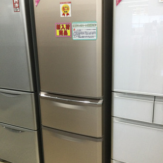 格安‼️動作確認済】MITSUBISHI 6ドア冷蔵庫 605L MR-JX61Z-RWナイキ肩 