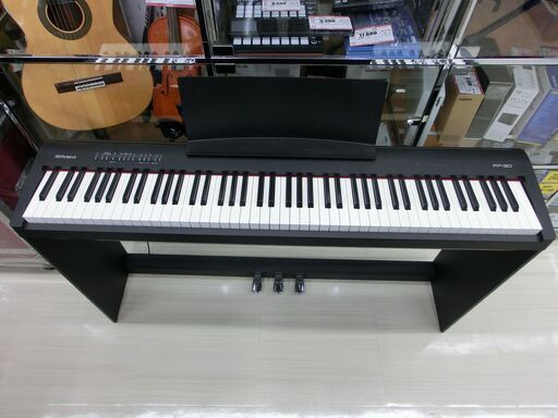 電子ピアノ ROLAND FP-30 【ハードオフ大泉学園店】　安心の保証付き♪