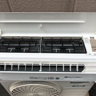 59A・税込み】パナソニック エアコン(おもに14畳用) エオリア CS 