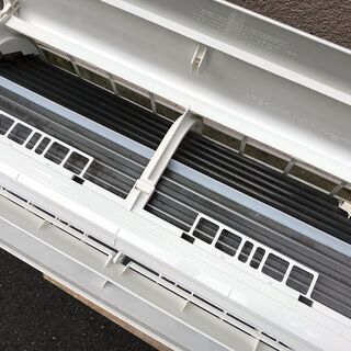 59A・税込み】パナソニック エアコン(おもに14畳用) エオリア CS 
