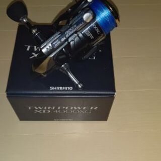 シマノ17ツインパワーXD4000XG