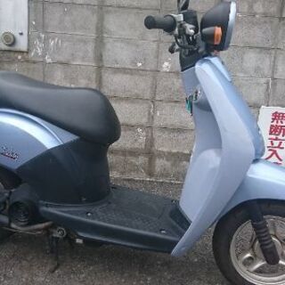 ホンダ! トゥディ♪原付スクーター!!