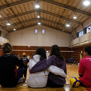 楽しくゆるゆる社会人バレー🏐