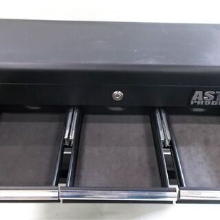 ツールボックス 幅60cm 黒 アストロプロダクツ  ツールチェスト 工具箱 収納ボックス  ASTRO PRODUCTS 札幌市東区 新道東店