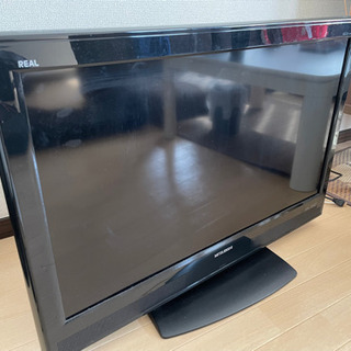 三菱 32型 テレビ