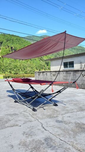 コストコのハンモック ３個 美品