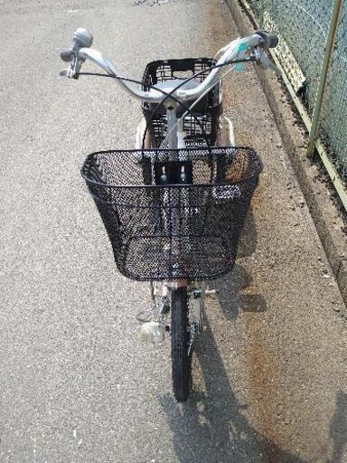 商談中!!大人用三輪車
