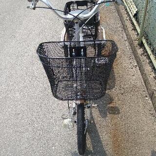 商談中!!大人用三輪車