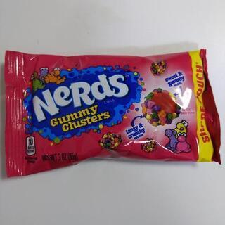 NeRdS Gummy clusters②