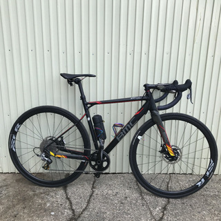 値下げ不可 BMC gf02 disc フレームセット＋3Tフルカーボンシートポスト