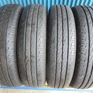 BRIDGESTONE 145/80R12 80/78N ECOPIA R680 HONDA ホンダ N-VAN