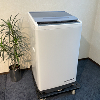 【ネット決済】HTACHI 洗濯機　BW-V70C （A-1）