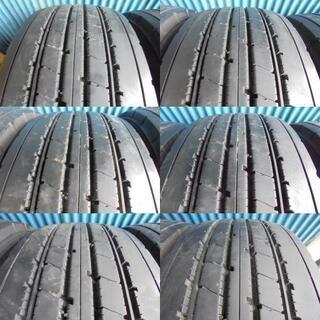 ブリヂストン V-STEEL RIB R173　215/70R17.5 123/121J　6本　9分溝 ブリヂストン V-STEEL RIB R173 215/70R17.5 123/121J 6本 9分溝