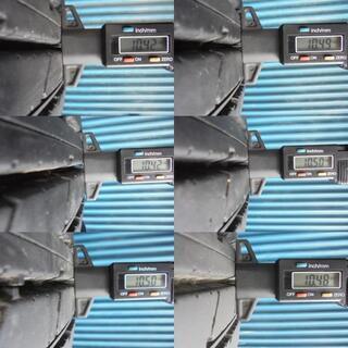 ブリヂストン V-STEEL RIB R173 215/70R17.5 123/121J 6本 9分溝
