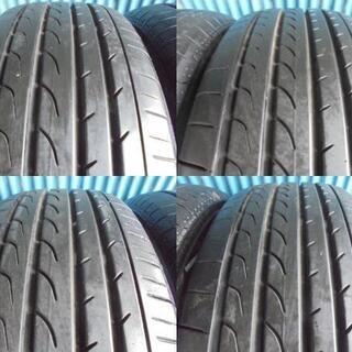 ヨコハマ BluEarth RV-02 205/65R16 4本 9.5分溝 極上品