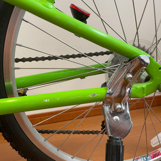 ルイガノ　キッズ自転車　24インチ