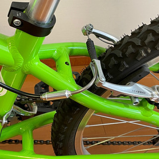 ルイガノ　キッズ自転車　24インチ