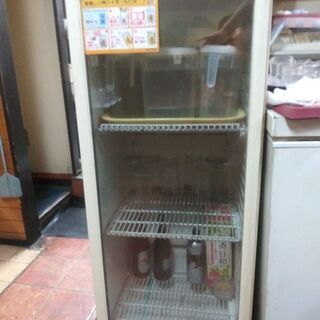 冷蔵ショーケース120L