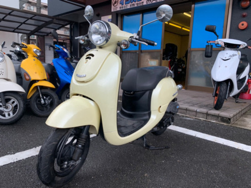 AF70 ジョルノ【⚡️ピカピカのジョルノ入庫です⚡️大人気車種】エンジン好調　乗って帰れます