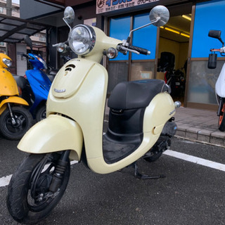 AF70 ジョルノ【⚡️ピカピカのジョルノ入庫です⚡️大人気車種...