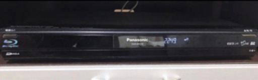 ☆ Panasonic ブルーレイレコーダー DMR-BR550