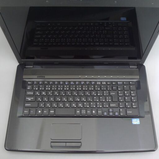 ノートパソコン 良品 フルHD 17型 ドスパラ Prime A17A Core i5 8GB 1TB DVDマルチ 無線 Bluetooth webカメラ Win10 Office 即使用可