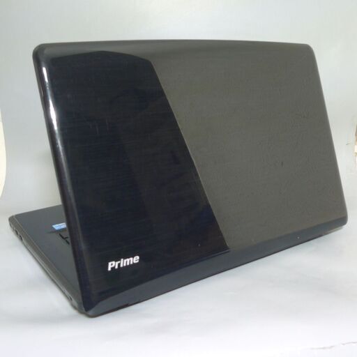 ノートパソコン 良品 フルHD 17型 ドスパラ Prime A17A Core i5 8GB 1TB DVDマルチ 無線 Bluetooth webカメラ Win10 Office 即使用可