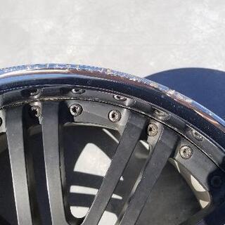値下げ WORK REZAX 20インチアルミホイール4本 【公式通販】