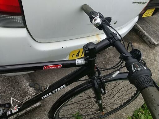 Coleman FIELD STAGE COLEMANコールマンFIELD STAGE 26型18速 440mm