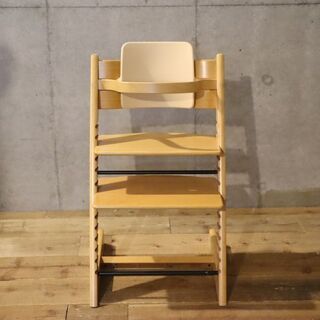 STOKKE(ストッケ)のキッズチェアー
