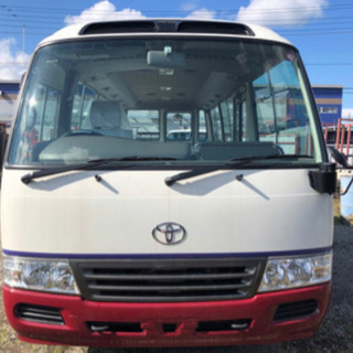 トヨタコースター幼児バス Toyota Coaster Bus