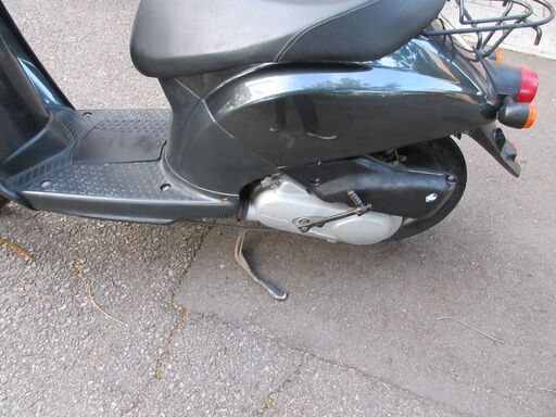 トゥデイ ホンダ ガンメタ 4スト 原付 軽整備後渡し