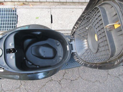 トゥデイ ホンダ ガンメタ 4スト 原付 軽整備後渡し