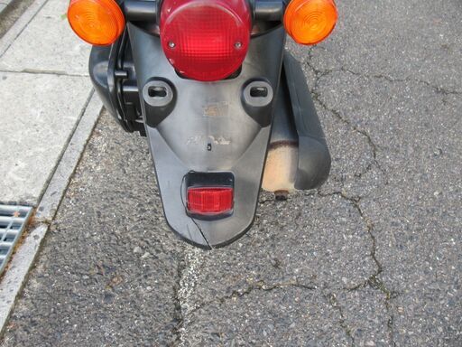 トゥデイ　ホンダ　ガンメタ　４スト　原付　軽整備後渡し トゥデイ ホンダ ガンメタ 4スト 原付 軽整備後渡し