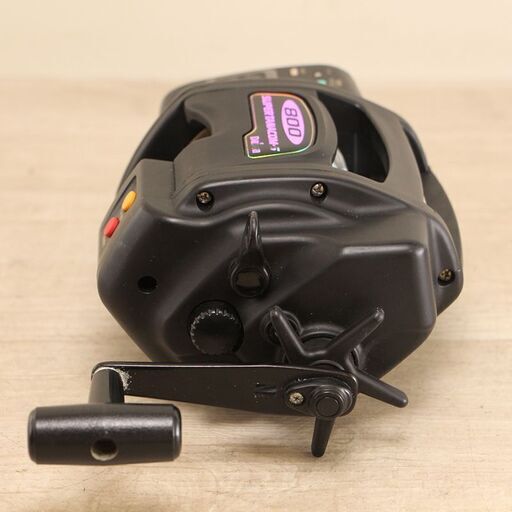Daiwa ダイワ SUPER　TANACOM-S　800　電動リール (P1231kkxG) Daiwa ダイワ SUPER TANACOM-S 800 電動リール (P1231kkxG)