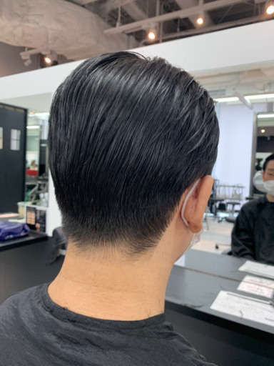 7 19カットモデル メンズ可 まなや 表参道の手伝って 助けての助け合い ジモティー