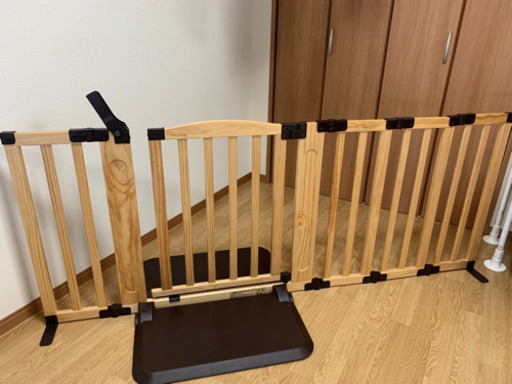 置くだけベビーゲート