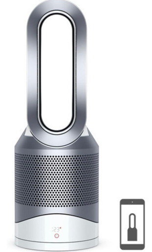 その他 dyson pure hot + cool link