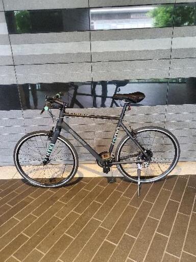 Bianchi クロスバイク ROMA4