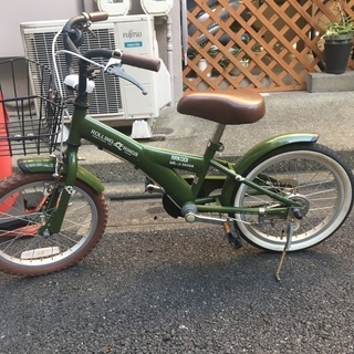 子供用自転車