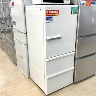 1年保証付!2018年製 AQUA(アクア)の3ドア冷蔵庫「AQR-27G2