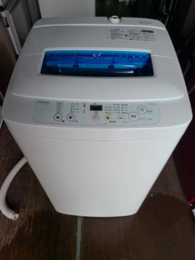No.976 ハイアール　4.2kg洗濯機　2014年製　近隣配送無料