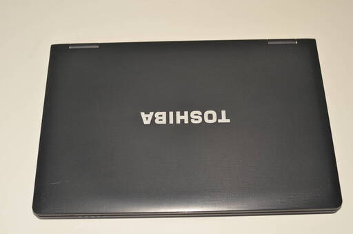 中古ノートパソコン Windows10+office 大容量HDD750GB 東芝Dynabook