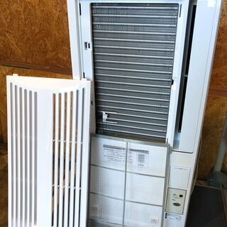 動作保証60日間あり】KOIZUMI 2019年 KAW-1692 4.5～7畳用 窓用