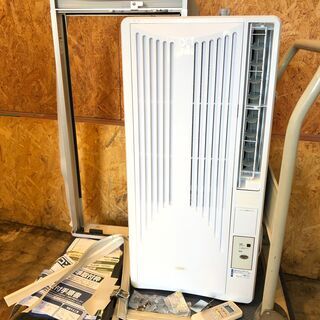 窓用エアコン2019年製 4.5~7畳用