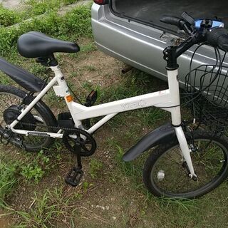 イグニオ(IGNIO)自転車 (20インチ/6段変速) w2-worldbuffet.co.uk